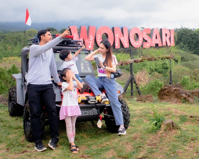 Wisata Agro Wonosari